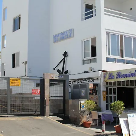 Callao Salvaje Apartman