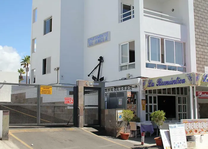 Callao Salvaje Apartman